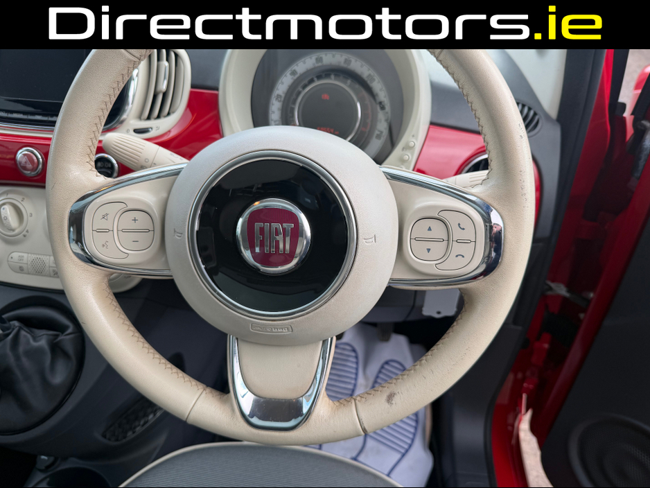 2017 Fiat 500 - image 14