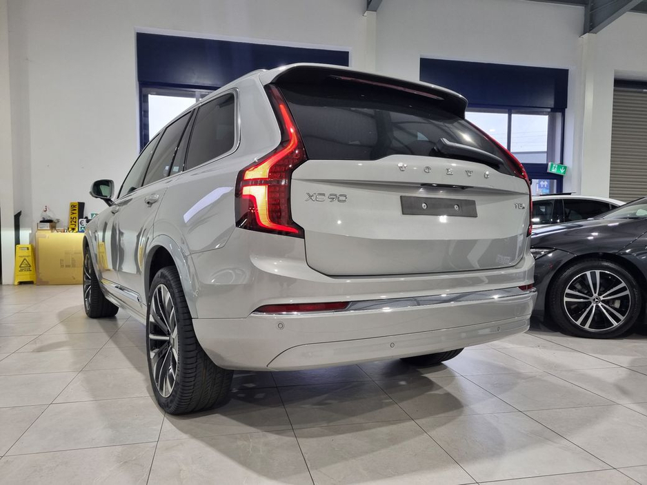 2025 Volvo XC90 ULTRA MODEL €93,950