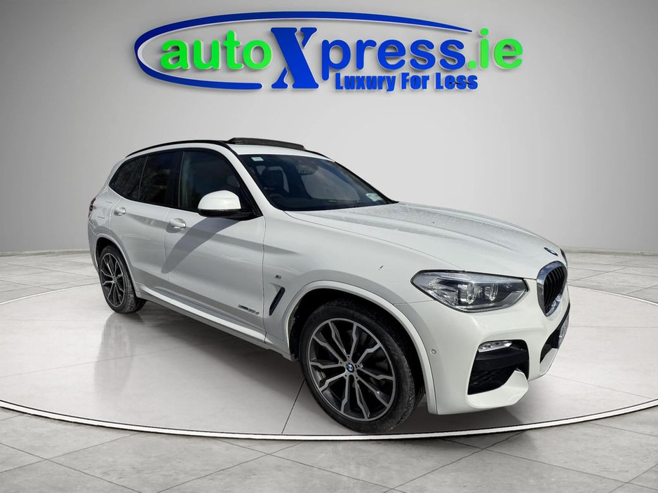 2018 BMW X3 for sale in , Ireland