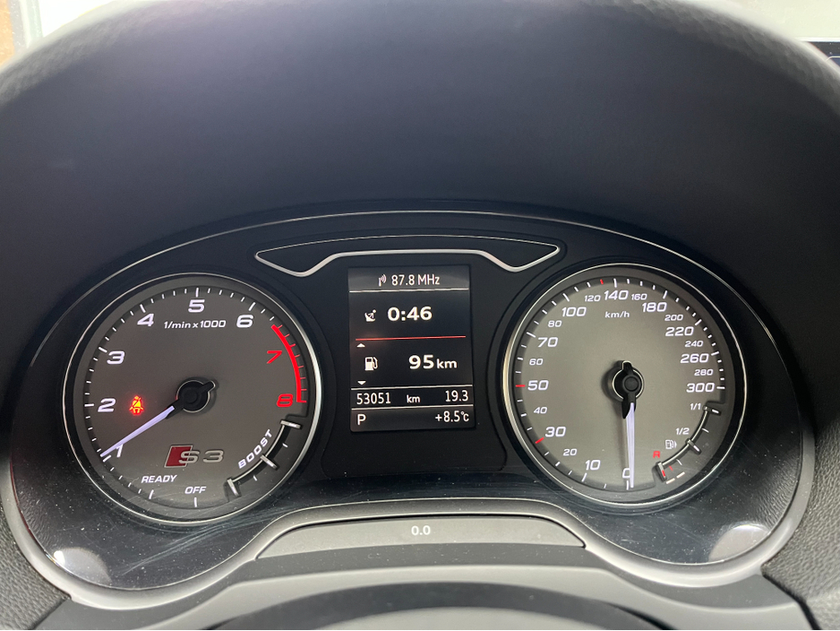 2015 Audi S3 - image 22