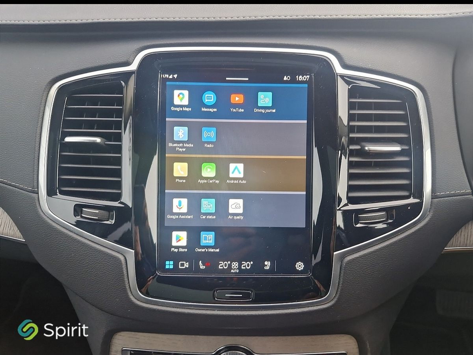 2024 Volvo XC90 - image 15