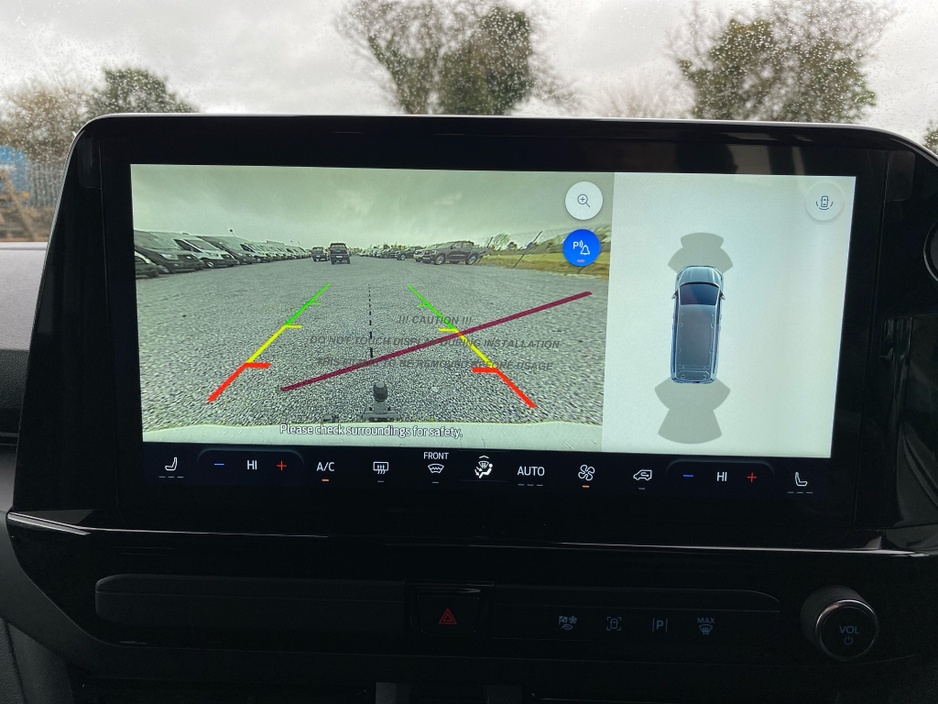 2026 Ford Transit Custom - image 14