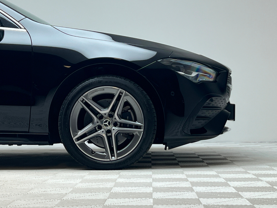 2024 Mercedes-Benz CLA Class 250E AMG LINE PREM PLUS NIGHT ED €37,990