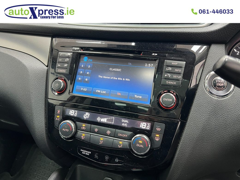 2017 Nissan Qashqai - image 19