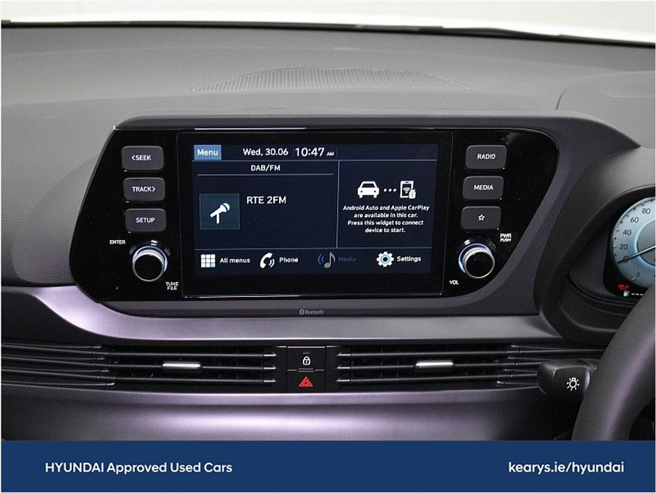 2024 Hyundai Bayon - image 23