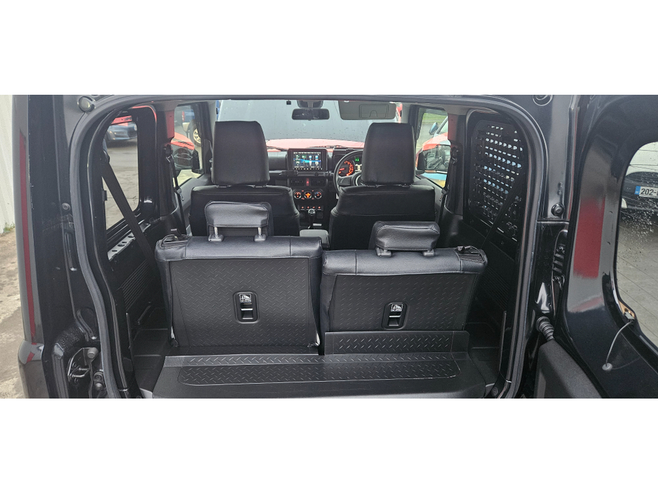 2023 Suzuki Jimny sierra widebody original 1.5 petrol manual low kms €29,495