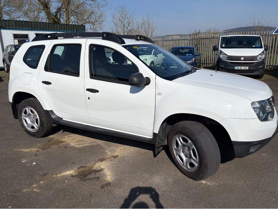 2017 Dacia Duster for sale in , Ireland