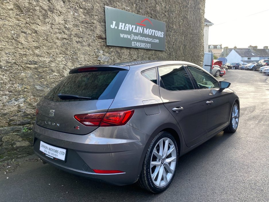 2017 SEAT Leon - image 4