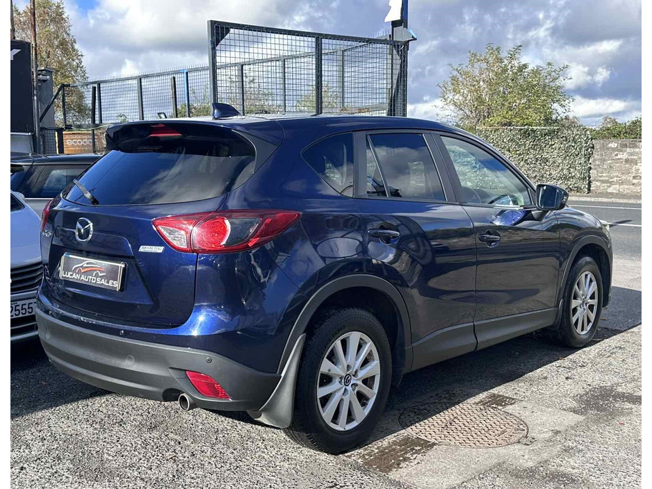 2013 Mazda CX-5 - image 5