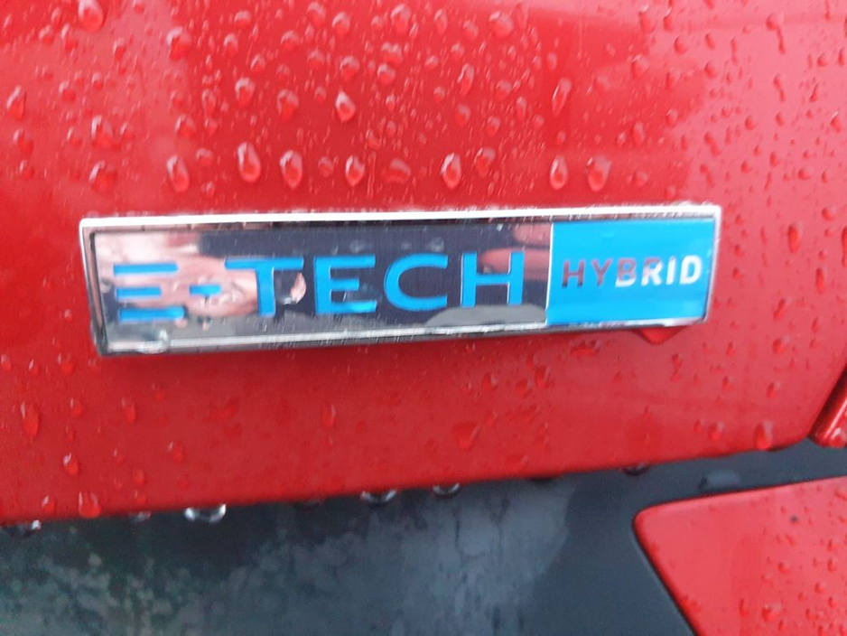 2022 Renault Arkana "S Edition" E-tech Hybrid 1.6 Petrol Automatic 145ps €21,995