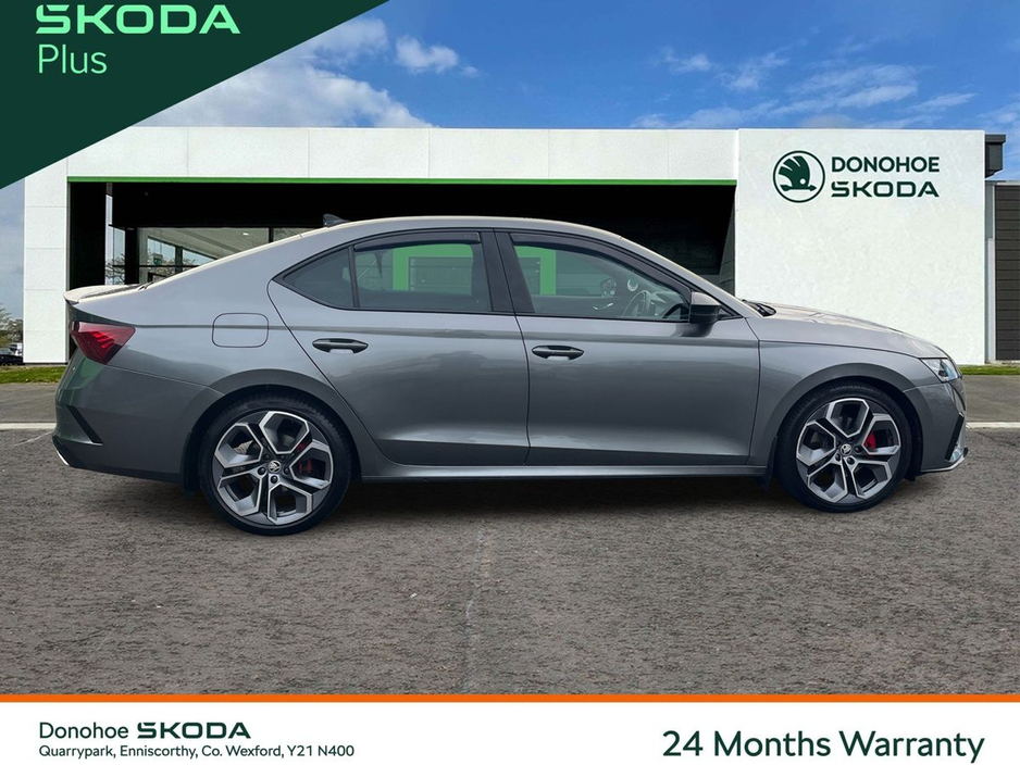 2024 Skoda Octavia - image 4