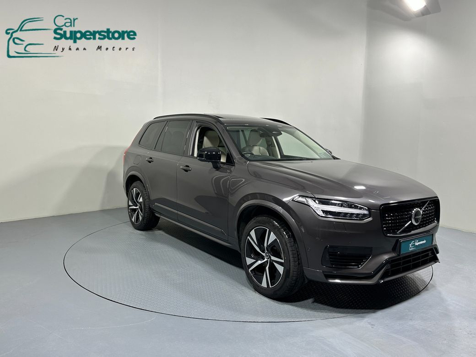 2023 Volvo XC90 T8 AWD Dark Theme €67,800