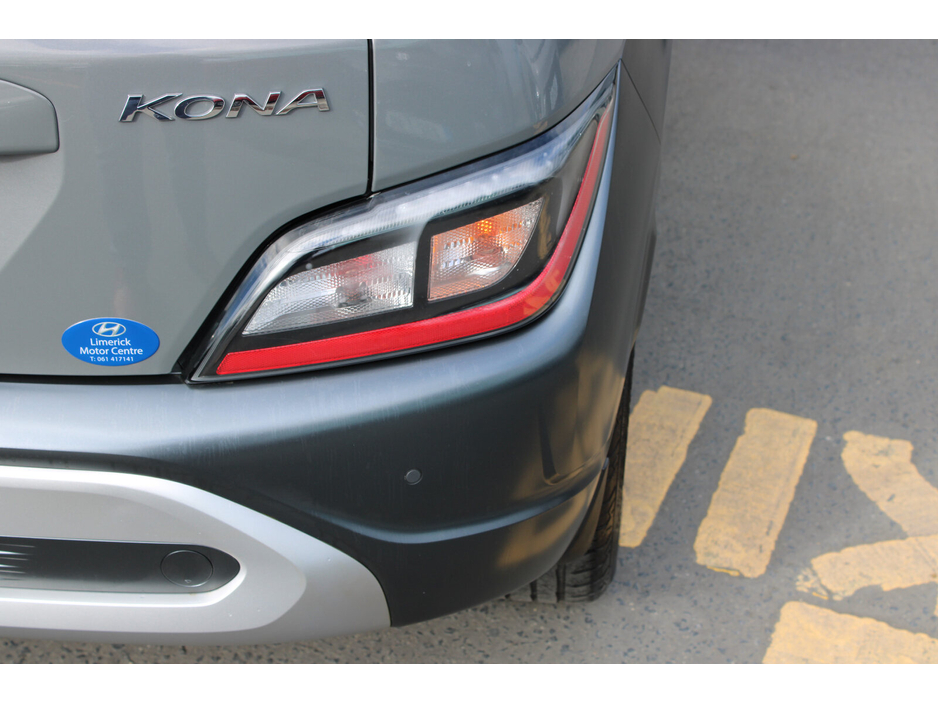 2021 Hyundai Kona - image 11