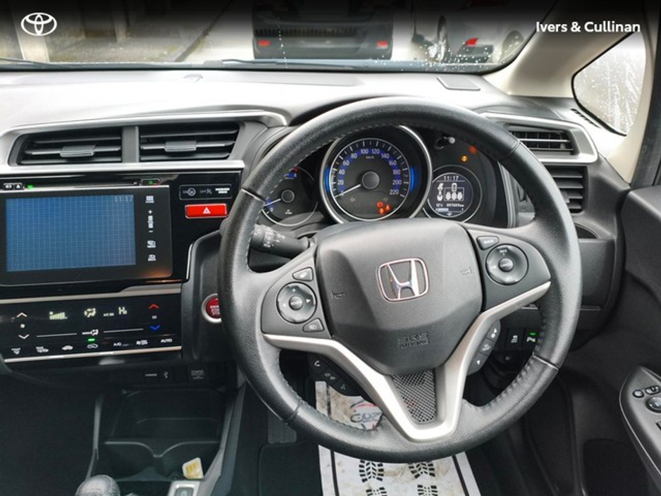 2016 Honda Jazz 1.3 I VTEC EX 5DR €12,990