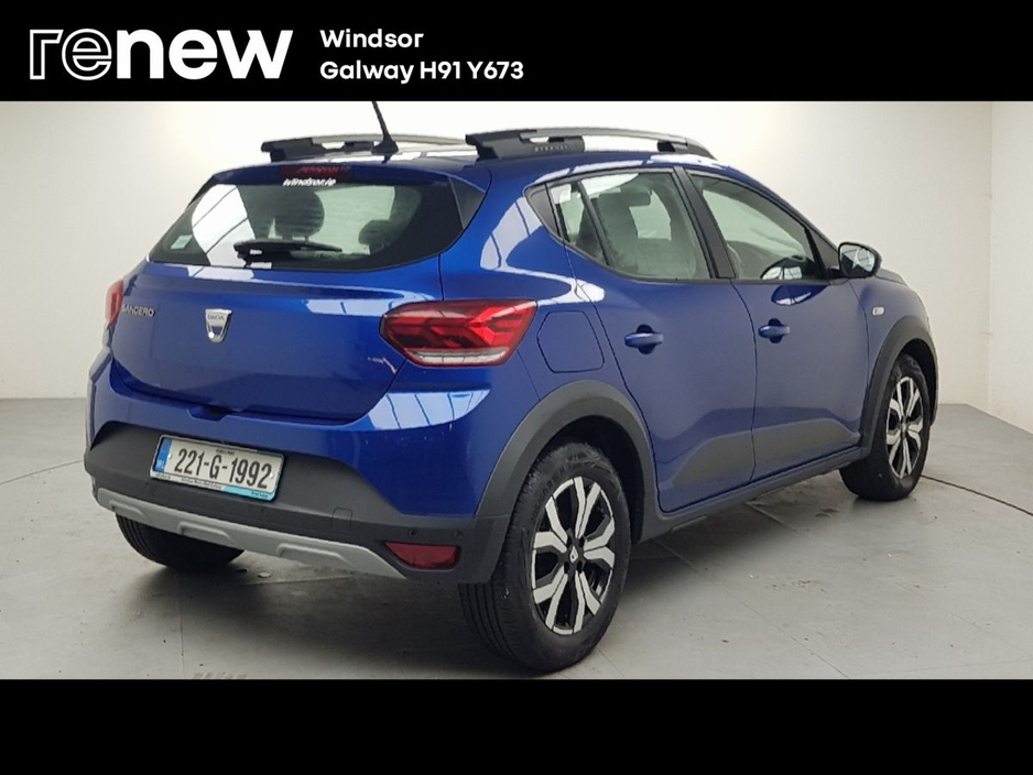 2022 Dacia Sandero Stepway TCe 100 LPG STEPWAY Prestige €17,495