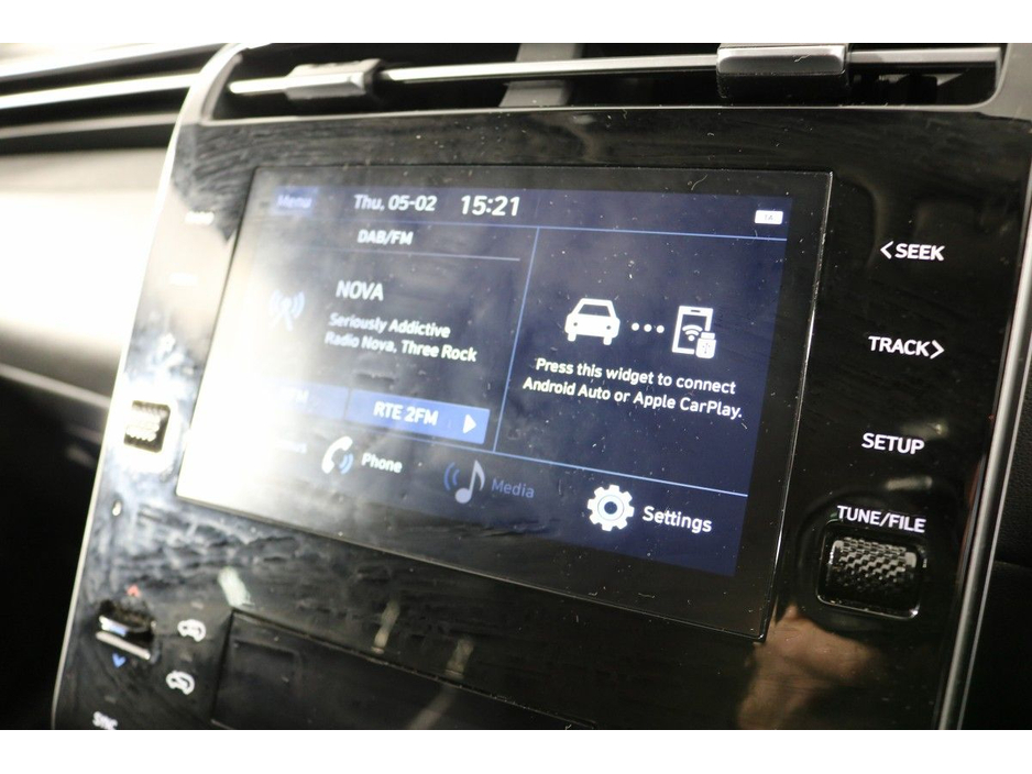 2024 Hyundai Tucson EXECUTIVE 1.6L DIESEL SUV €34,995