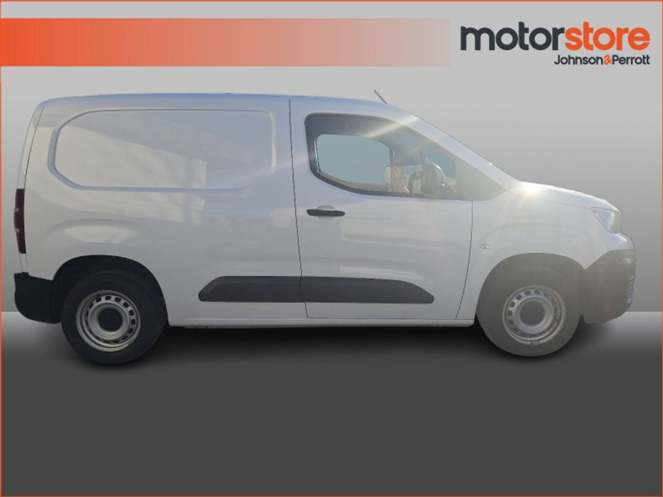 2023 Peugeot Partner PARTNER ACTIVE PLUS1.5 HDI *EXCLUDING VAT* €17,804