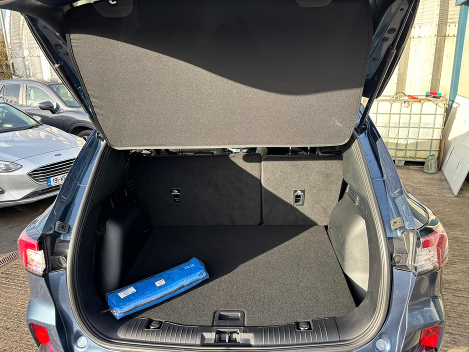 2022 Ford Kuga TITANIUM 2.5 PHEV 225 S6.2 CT 4DR €26,250