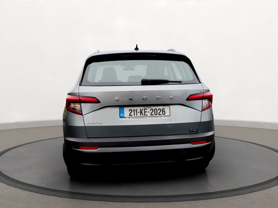 2021 Skoda Karoq 2.0TDI 115HP Ambition €24,950