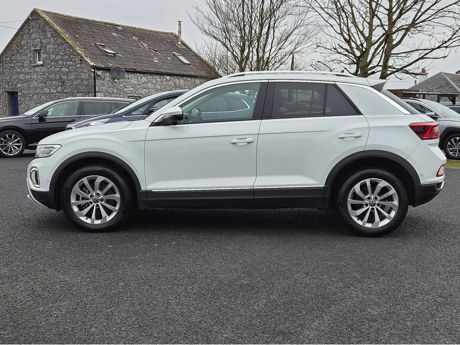 2023 Volkswagen T-Roc 2.0 Diesel Automatic €31,950