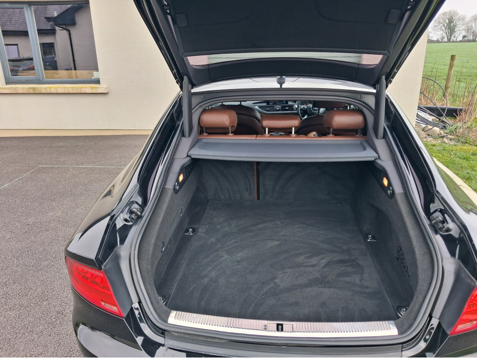 2014 Audi A7 - image 13