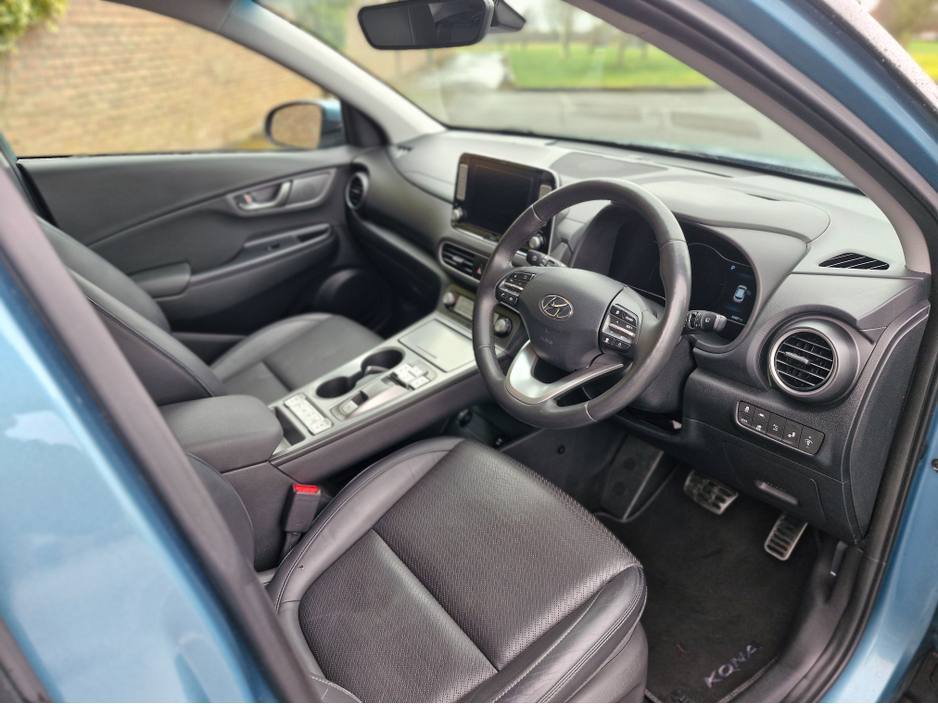 2018 Hyundai Kona - image 31