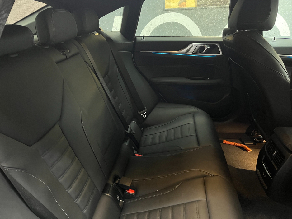 2022 BMW i4 €33950! 2022 BMW I4 ELECTRIC AUTOMATIC / CRUISE CONTROL / 360° PARKING CAMERA / ELECTRIC MEMORY & HEATED SEATS / HEATED REAR SEATS / APPLE CARPLAY / AMBIENT LIGHTS €33,950