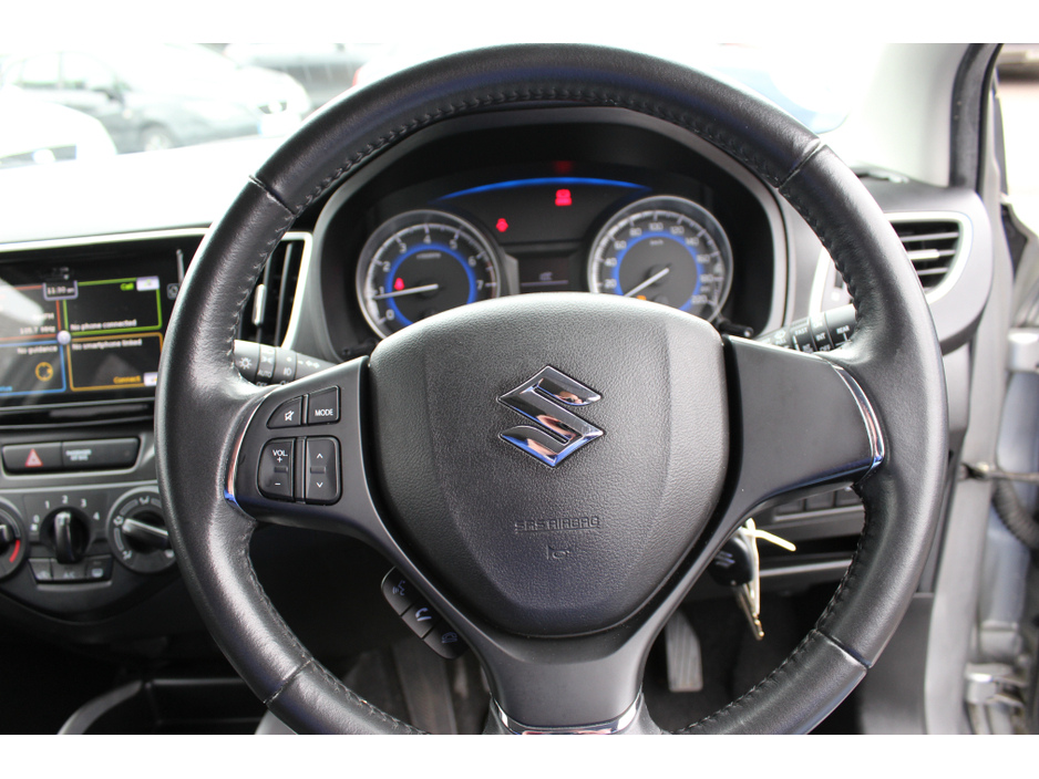 2016 Suzuki Baleno - image 10