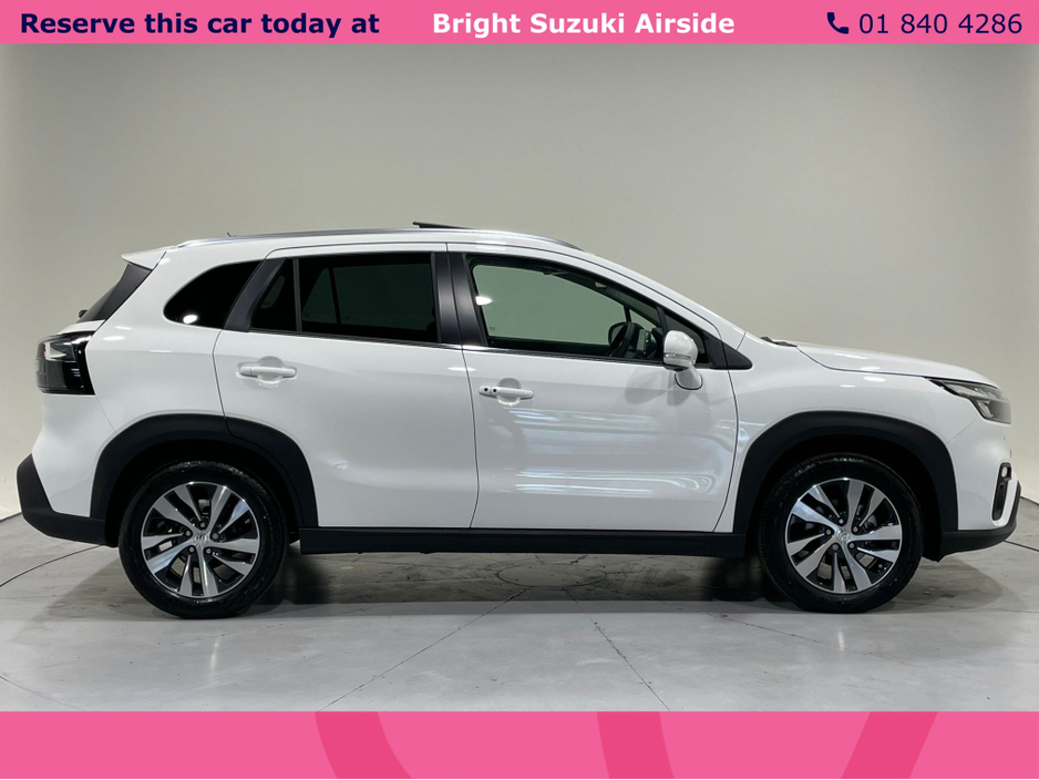 2026 Suzuki S-CROSS - image 5