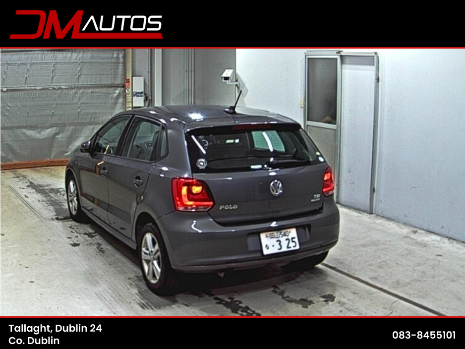 2014 Volkswagen Polo Lounge €9,950