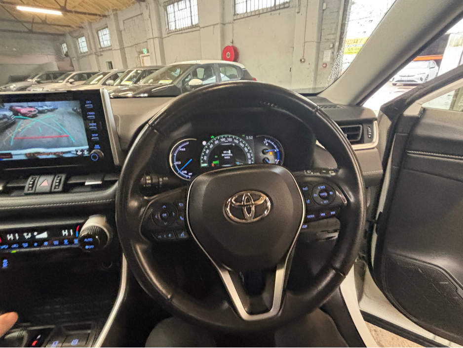 2022 Toyota Rav4 RAV4 HYBRID LUNA 4DR AUTO €34,499