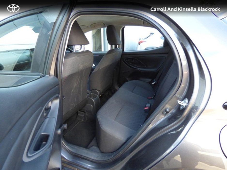 2023 Toyota Yaris 1.0 Luna Manual €20,450