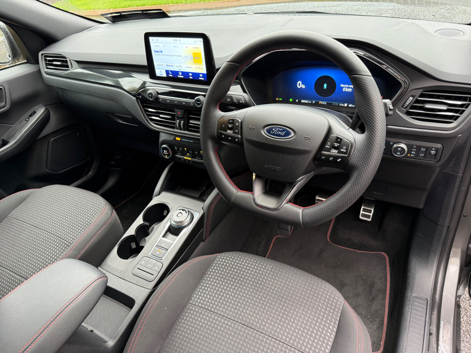 2023 Ford Kuga 2.5 Duratec 225PS PHEV ST-Line Auto €28,950