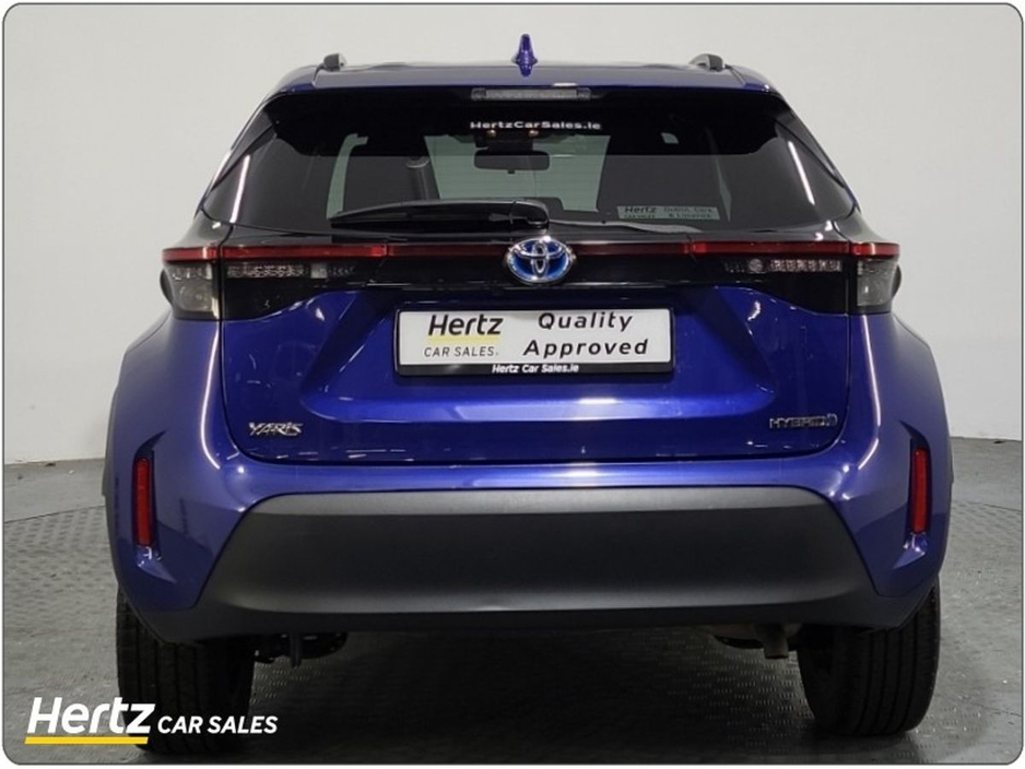 2023 Toyota Yaris Cross DESIGN HEV 1.5 Petrol Automatic €24,995