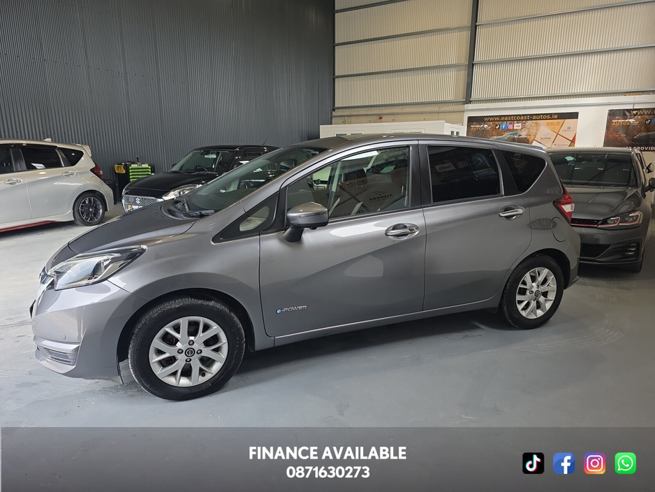 2020 Nissan Note - image 20