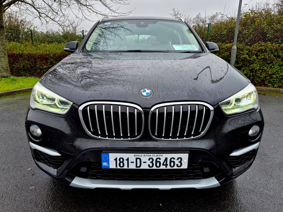2018 BMW X1 sDrive18d xLine Auto €19,999