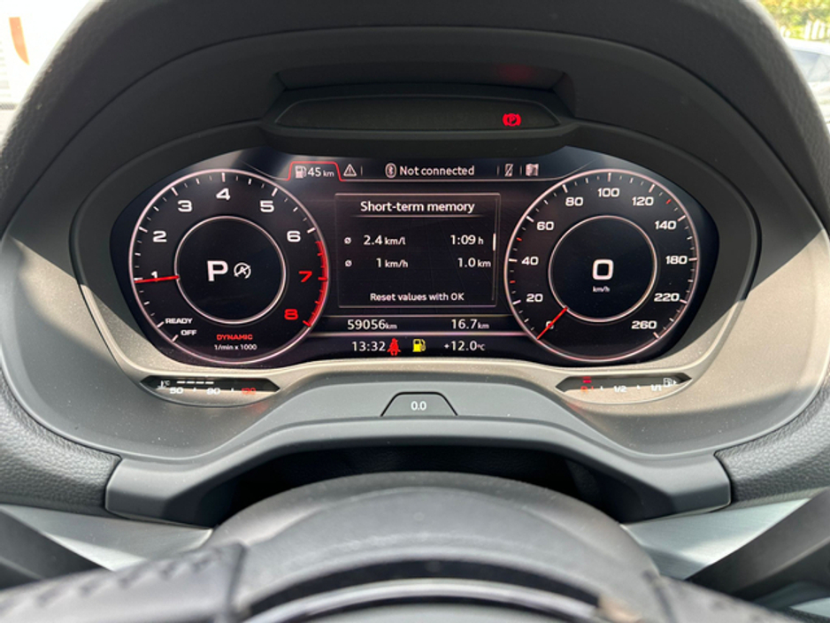 2018 Audi Q2 1.0 Tfsi Sport Automatic Low Mileage (7499) €19,995