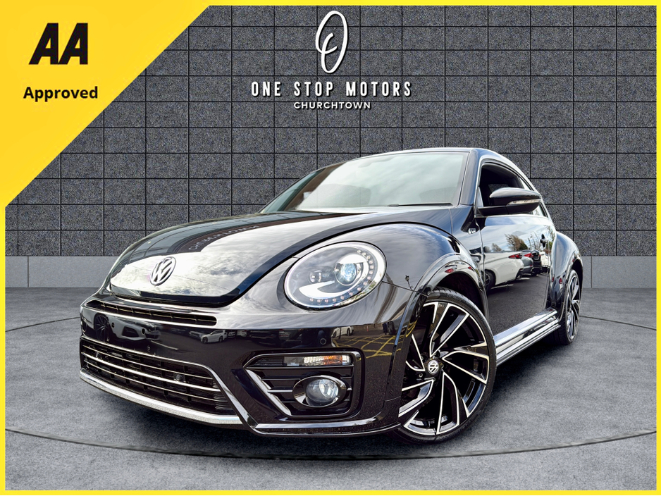 2017 Volkswagen Beetle - image 3