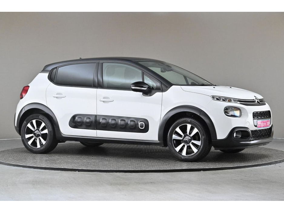 2018 Citroen C3 - image 12