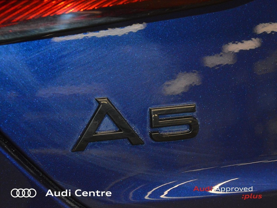 2024 Audi A5 35 TDI 163HP S-Tronic S Line €53,999