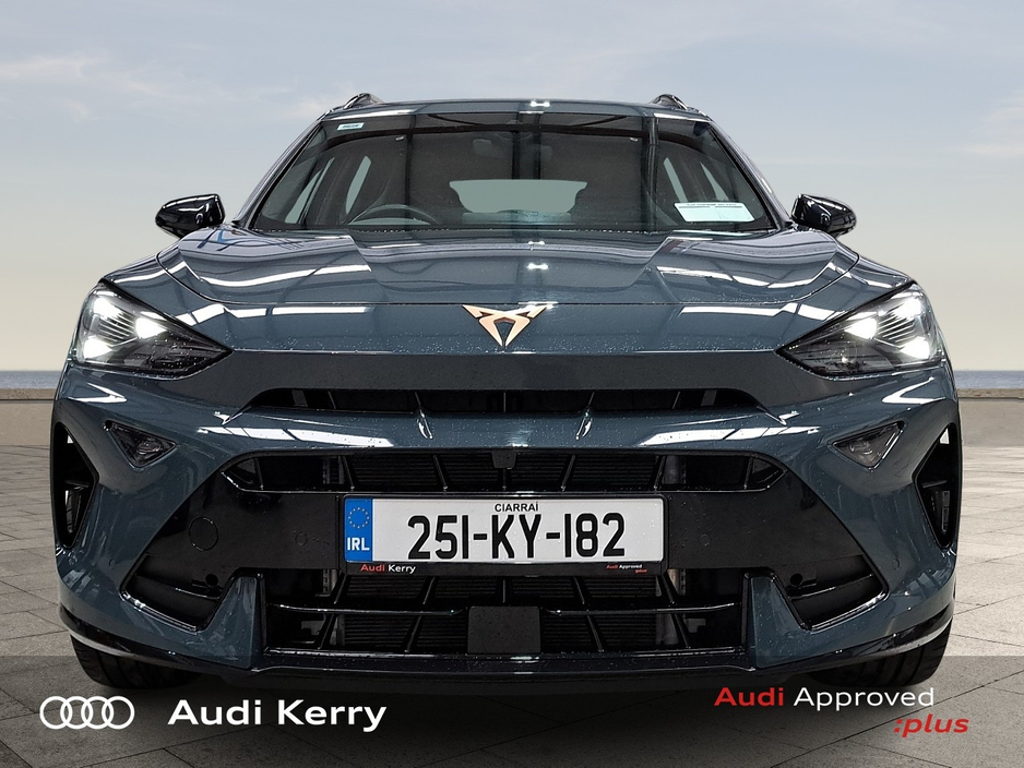 2025 Cupra Formentor 1.5TSI 150BHP AUTOMATIC €44,900