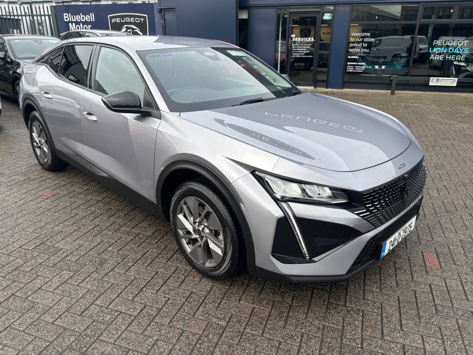 2024 Peugeot 408 for sale in , Ireland