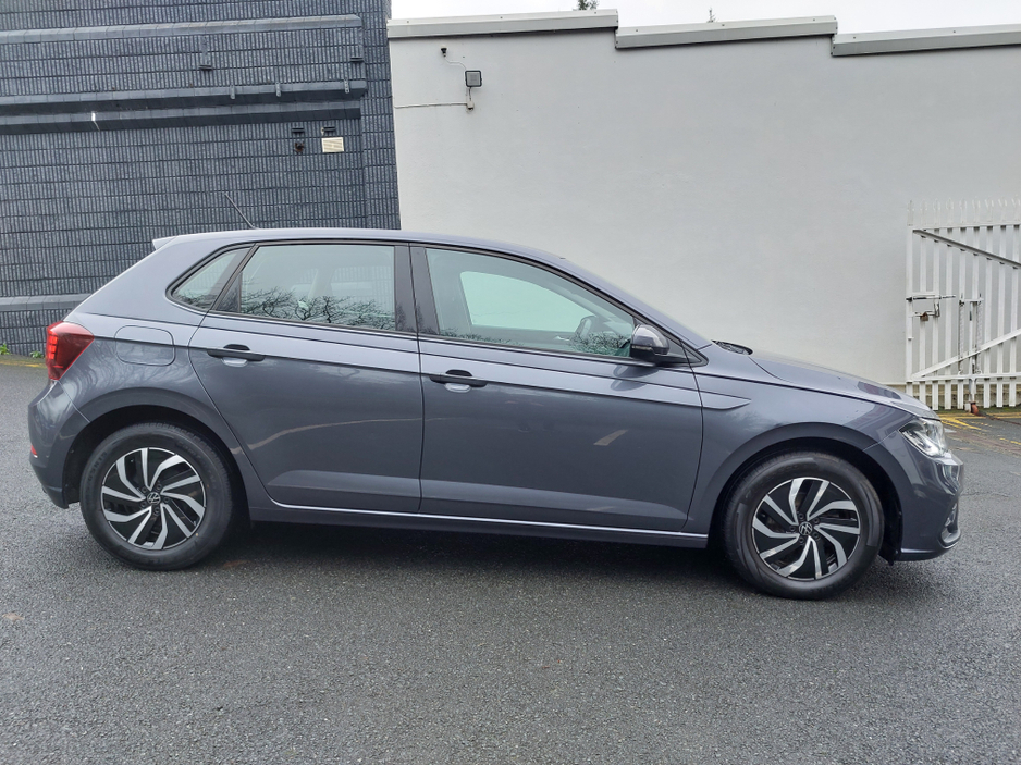 2023 Volkswagen Polo LIFE 1.0 TSI 95BHP D7F 5DR AUTO IRISH CAR FULL SERVICE HISTORY €20,995