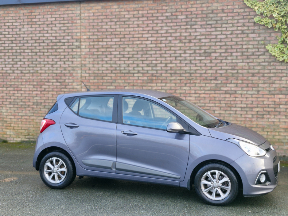 2016 Hyundai i10 DELUXE FINANCE AVAILABLE €7,950