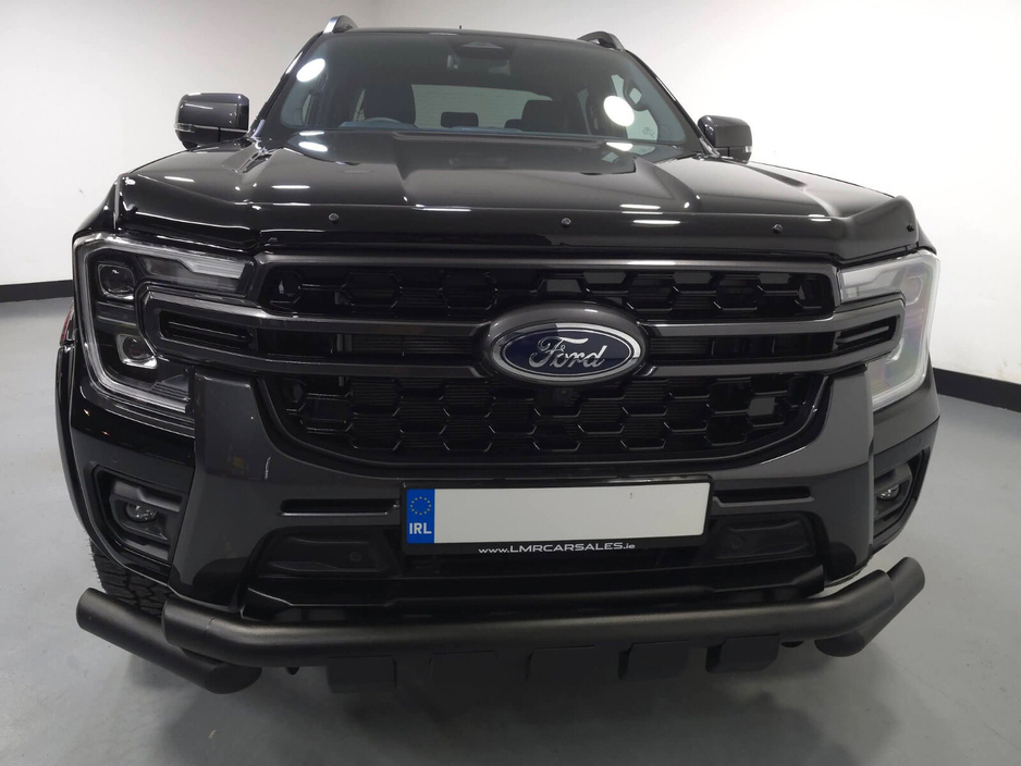 2025 Ford Ranger  €61,950