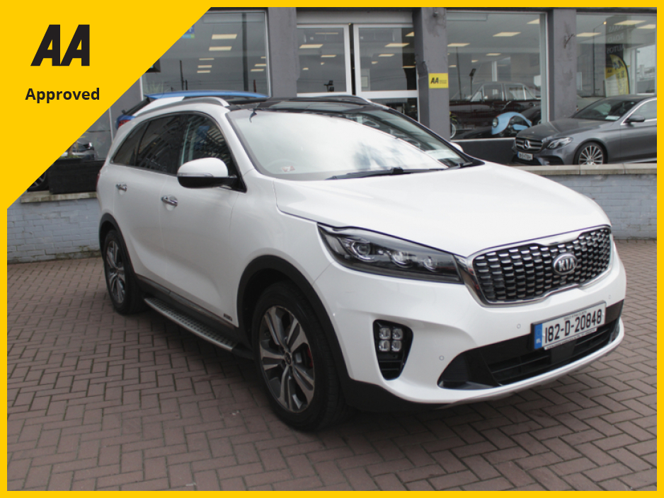 2018 Kia Sorento for sale in , Ireland