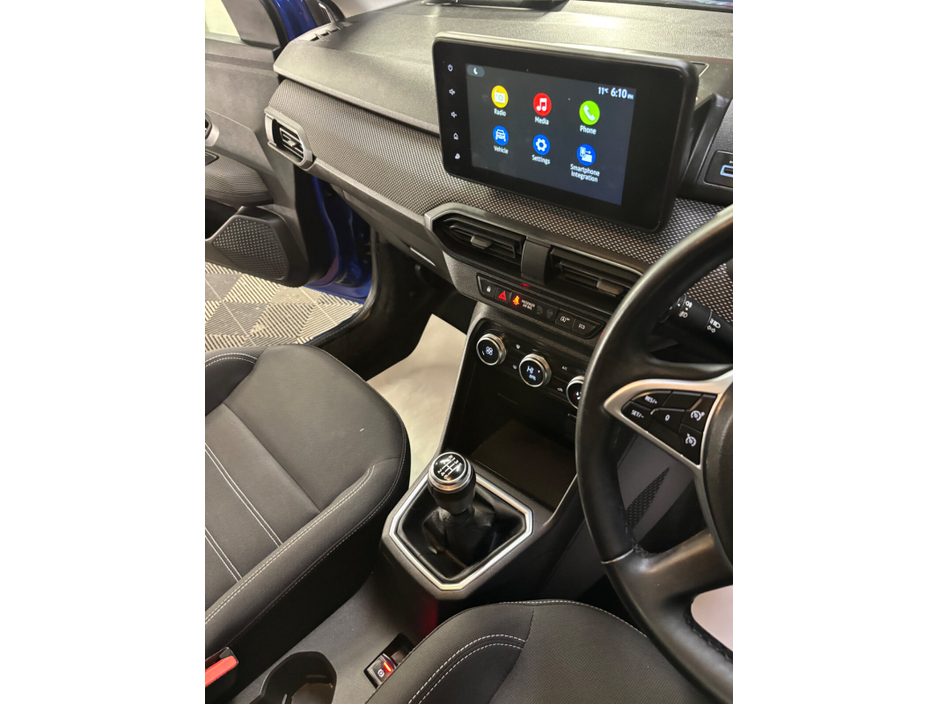 2022 Dacia Jogger TCe 110 Comfort €16,950