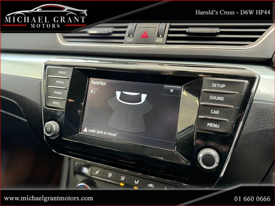 2018 Skoda Superb 1.6 TDI 120BHP STYLE ESTATE / IRISH CAR / FULL HISTORY €18,950