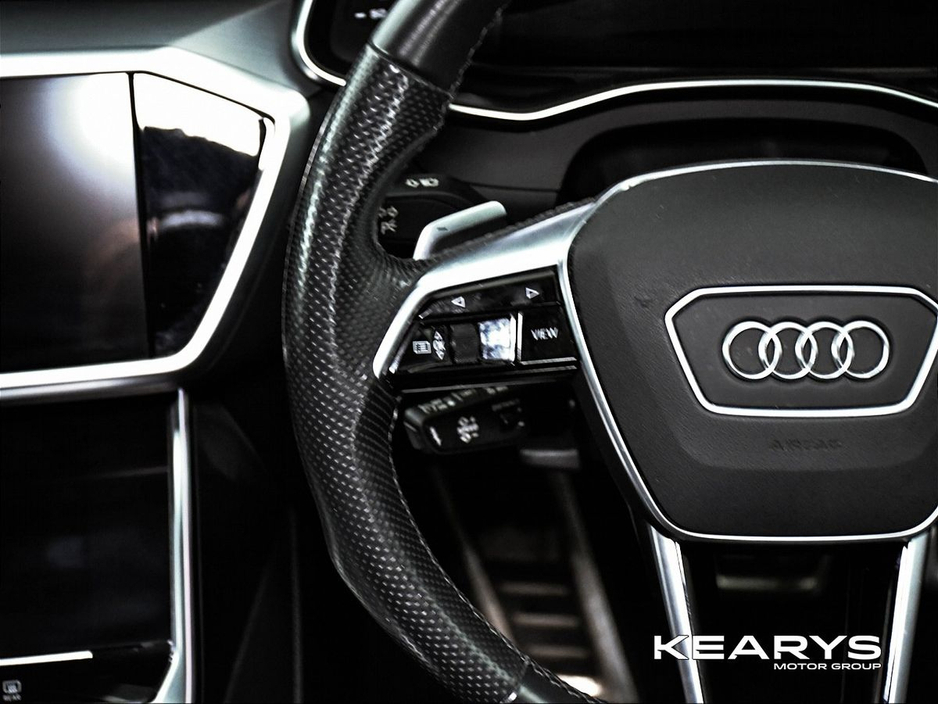 2022 Audi A6 - image 13