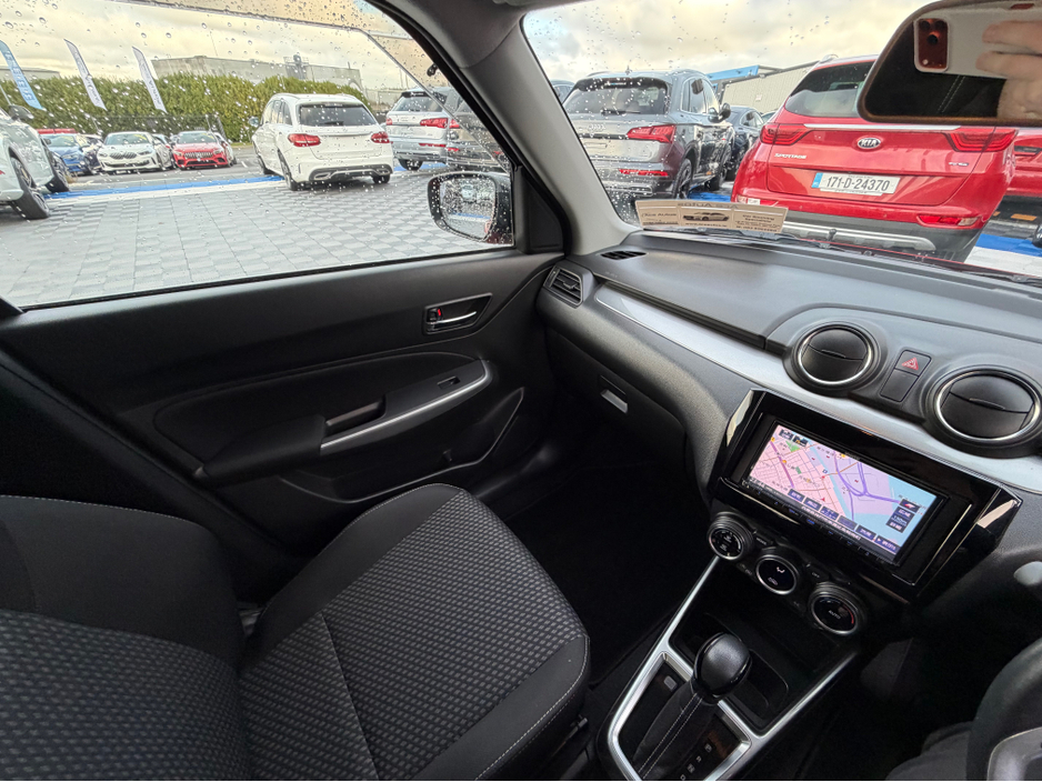 2019 Suzuki Swift RS - 1.2 PETROL - AUTO - 12M WARRANTY - CAR: 1729 €15,950